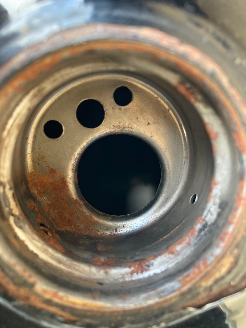 ミコライオさん専用。ハーレーエボソフテイルタンクセット