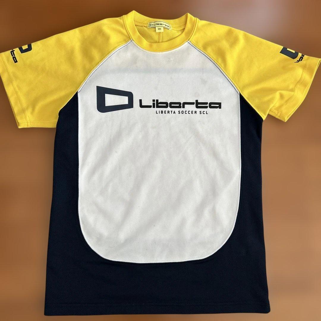 リベルタサッカー　145