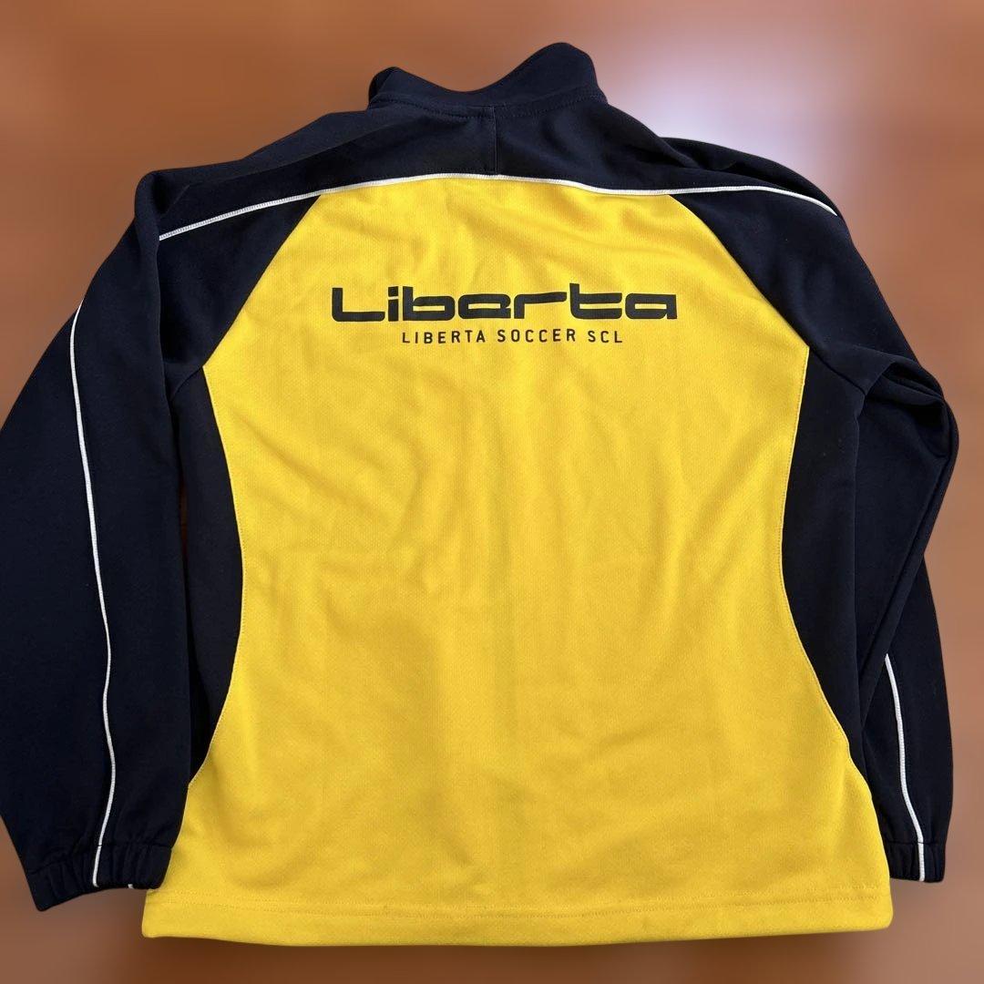 リベルタサッカー　145