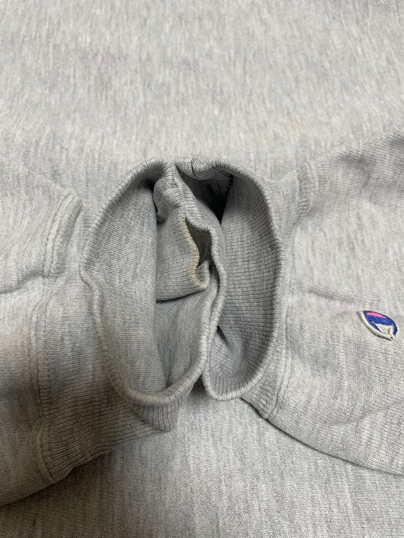 80s チャンピオンUSA製リバースウィーブ AFA カプセル入り3段　XL