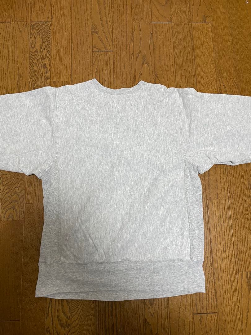 80s チャンピオンUSA製リバースウィーブ AFA カプセル入り3段　XL