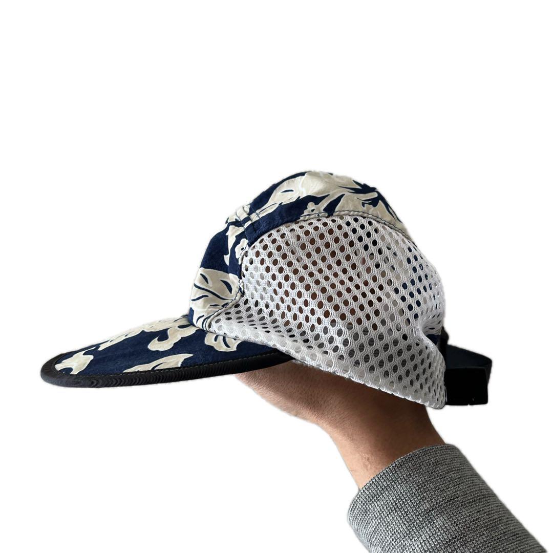 j*y様 90s/Patagonia/M/USA製/スプーンビル/キャップ/総柄