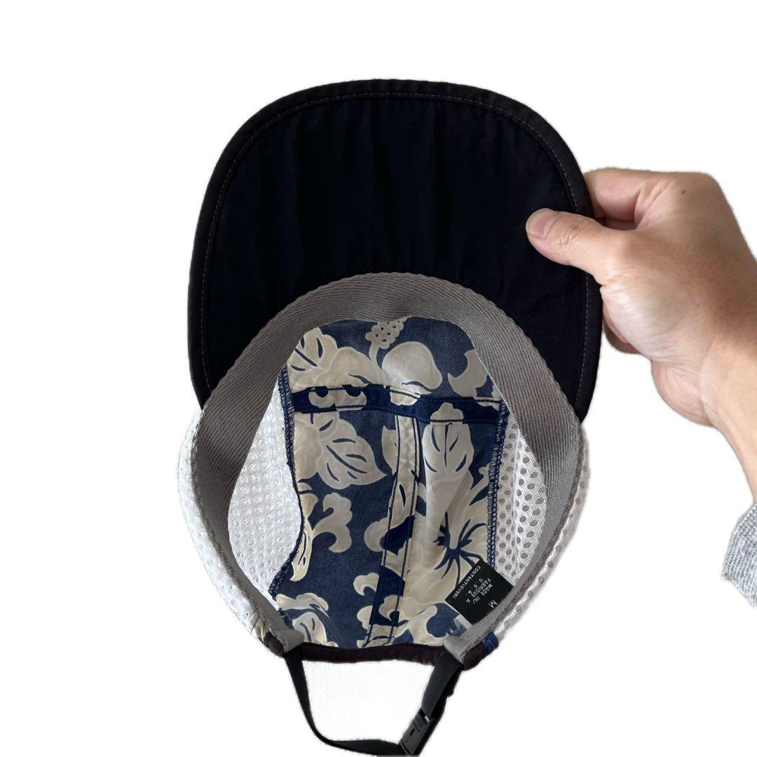 j*y様 90s/Patagonia/M/USA製/スプーンビル/キャップ/総柄