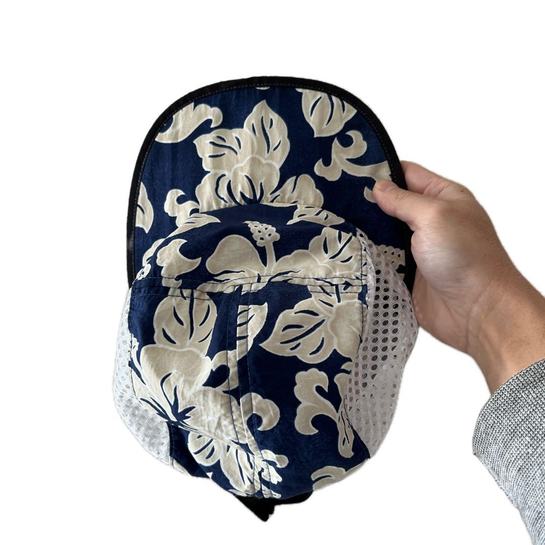 j*y様 90s/Patagonia/M/USA製/スプーンビル/キャップ/総柄