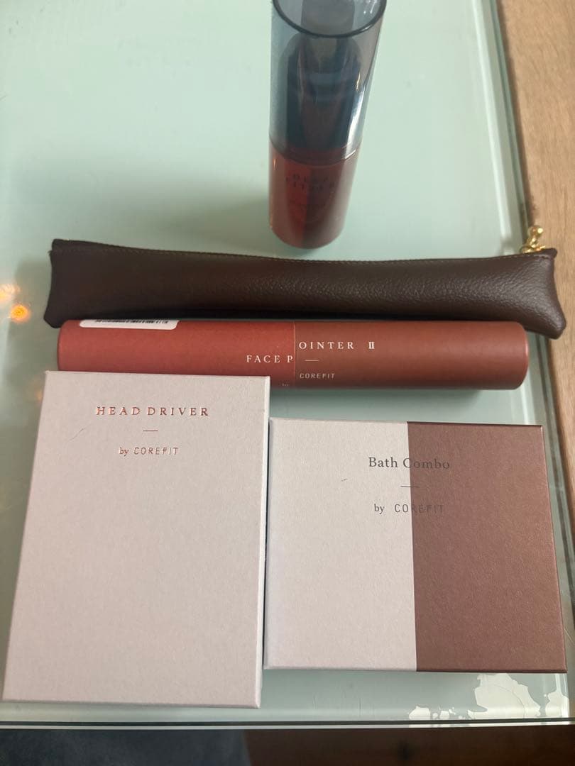 ★COREFIT★コアフィットフェイスポインター セット！！