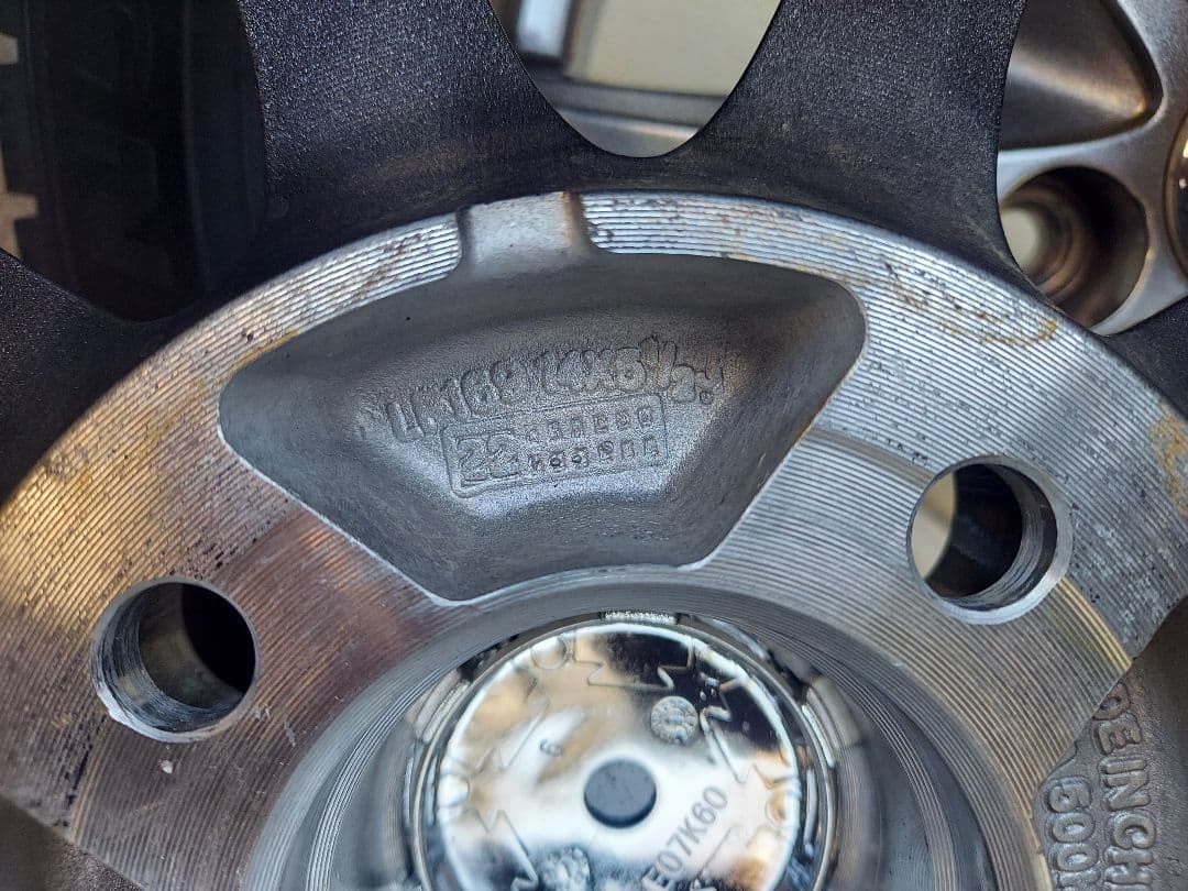 175/65R14　スタッドレスタイヤ　アルミホイール　4本セット　♪送料無料♪