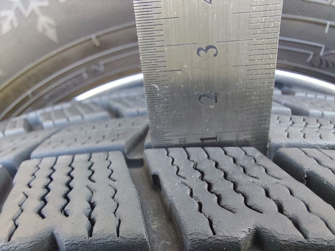 175/65R14　スタッドレスタイヤ　アルミホイール　4本セット　♪送料無料♪