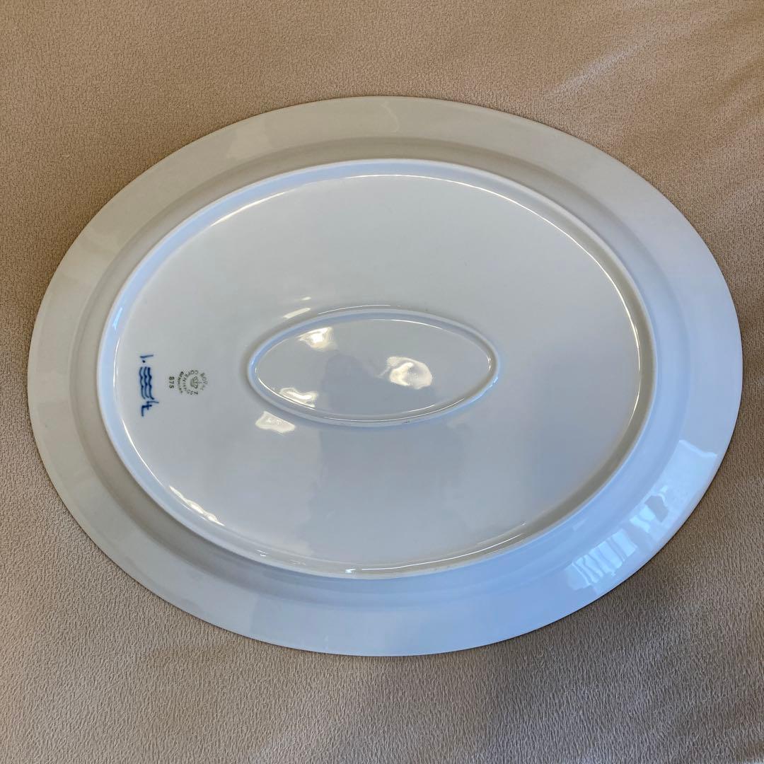 ロイヤルコペンハーゲン 大皿 デンマーク製　36センチ