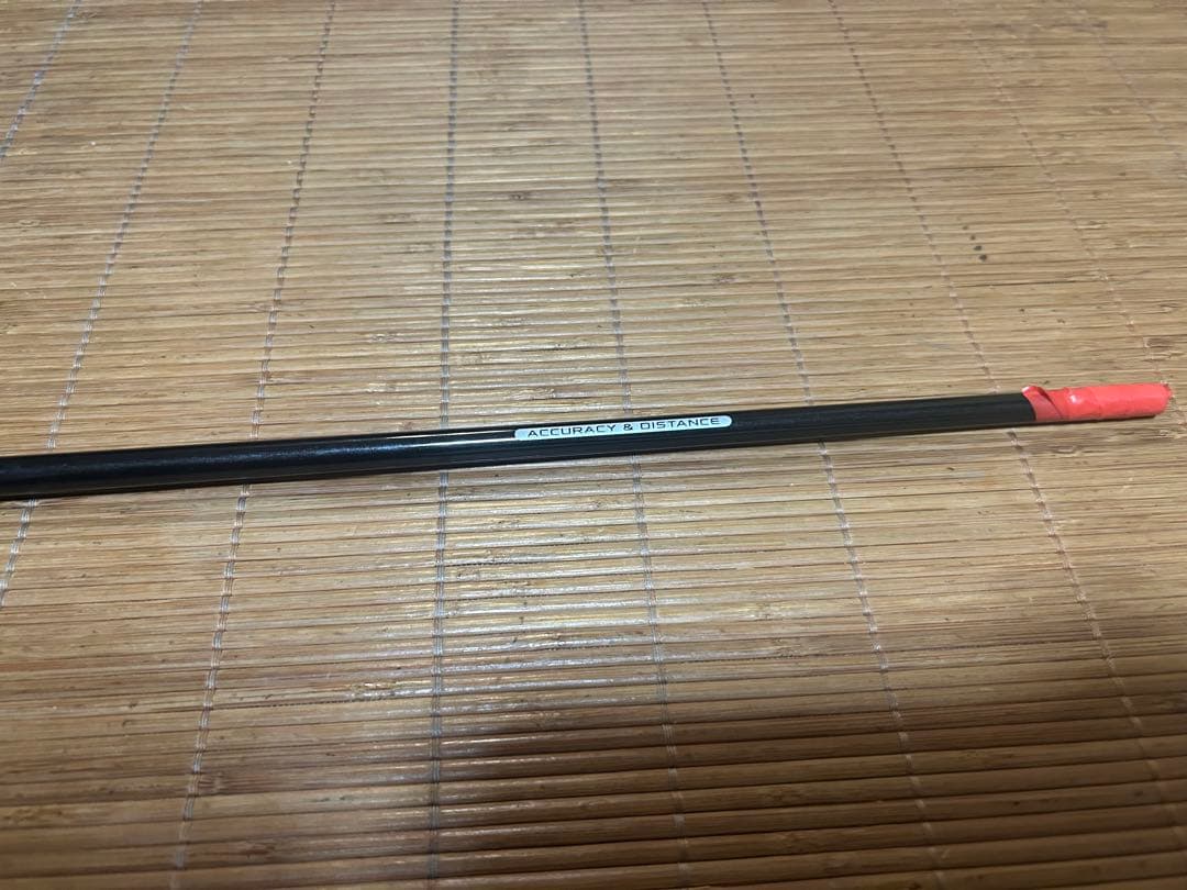 Tour-ad f 65s シャフトのみ