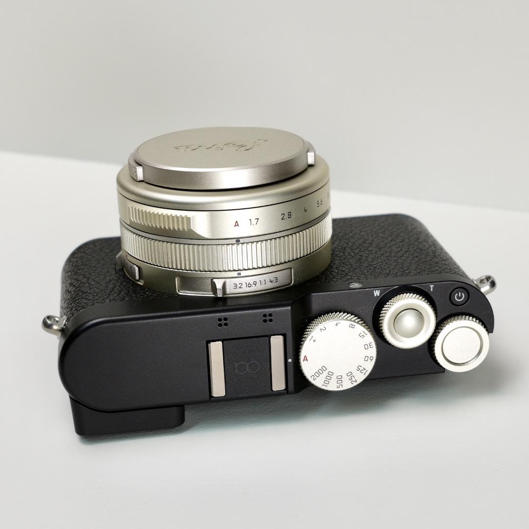 【美品】ライカ D-LUX8 100 YEARS OF LEICA 付属品完備