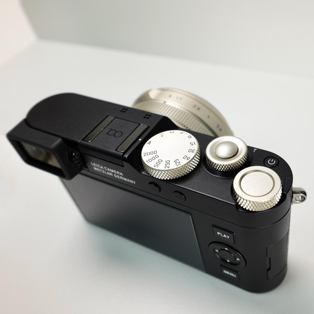 【美品】ライカ D-LUX8 100 YEARS OF LEICA 付属品完備
