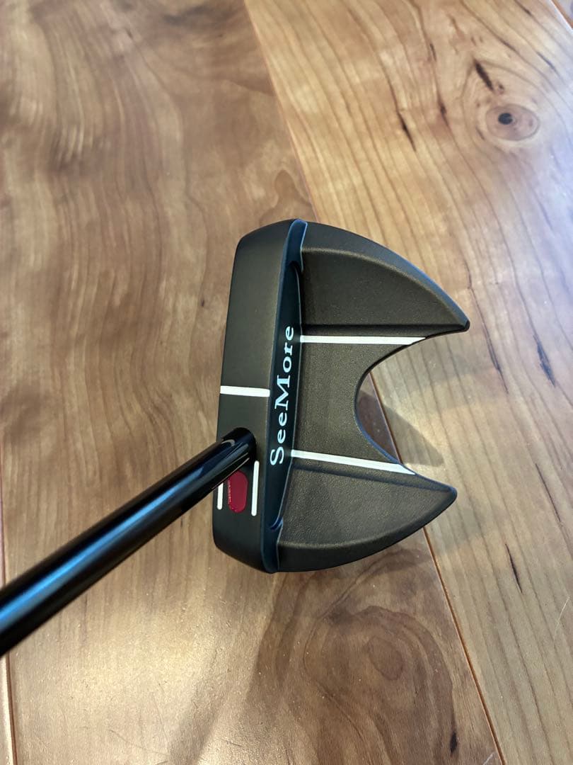 シーモア(SeeMore)ブラックモデルT