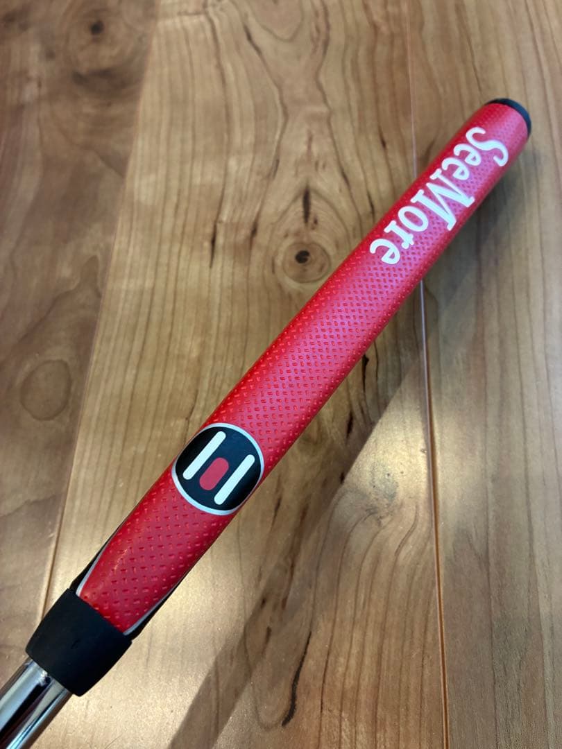 シーモア(SeeMore)ブラックモデルT