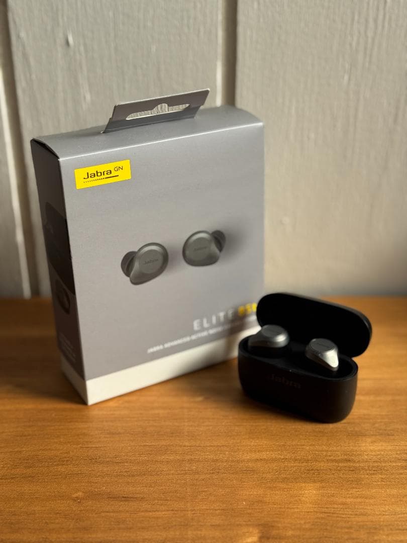 イヤホン Jabra Elite 85t - Titanium Black