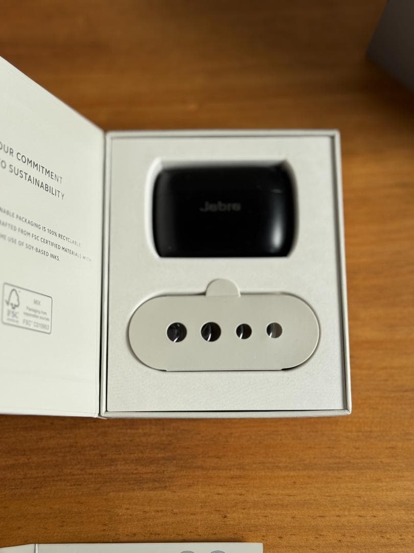 イヤホン Jabra Elite 85t - Titanium Black