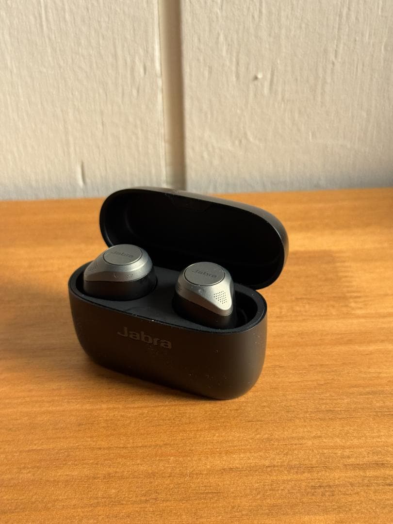 イヤホン Jabra Elite 85t - Titanium Black