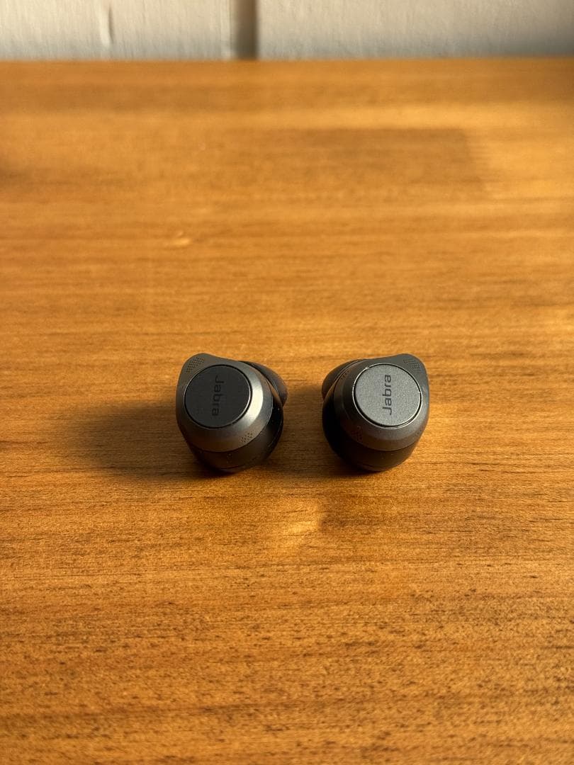 イヤホン Jabra Elite 85t - Titanium Black