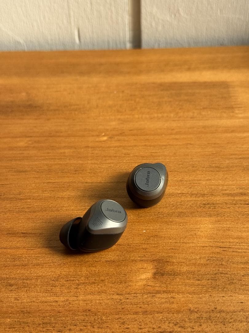 イヤホン Jabra Elite 85t - Titanium Black