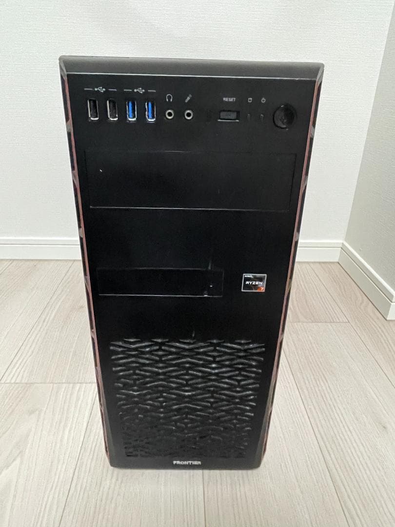 Deep Learning用ワークステーション（デスクトップPC）