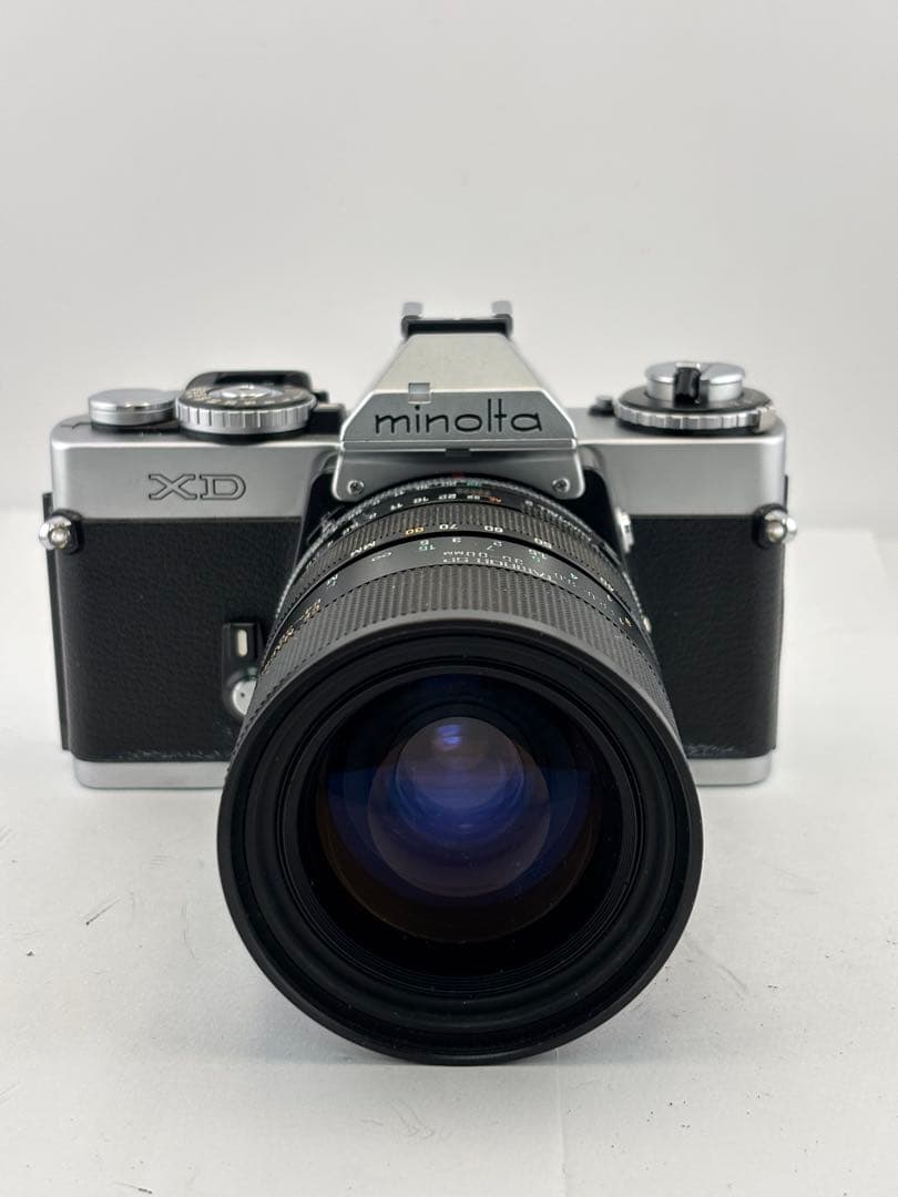 一眼レフカメラセット（Canon, Pentax, Olympus）