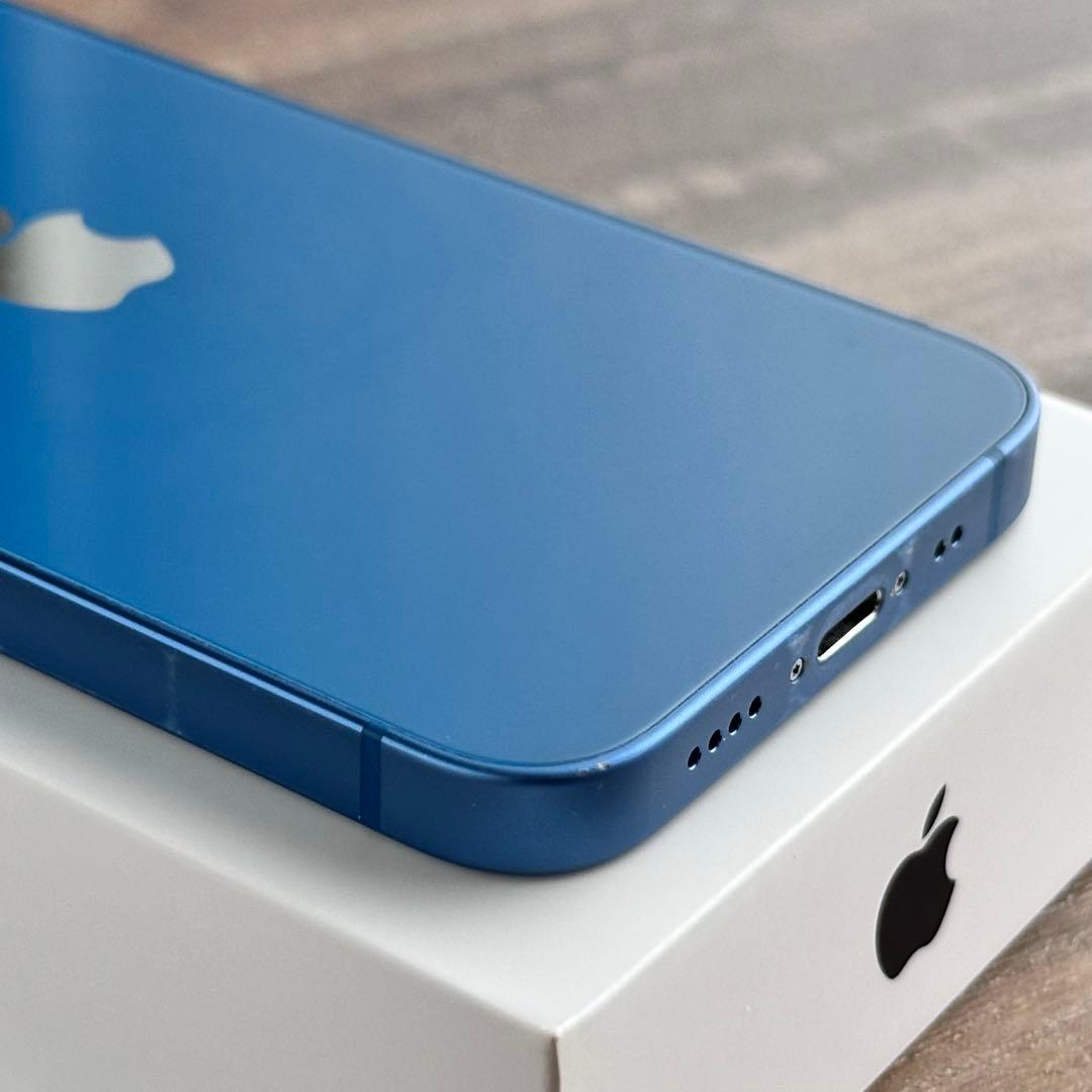 iPhone13mini 本体 Blue 128GB SIMフリー
