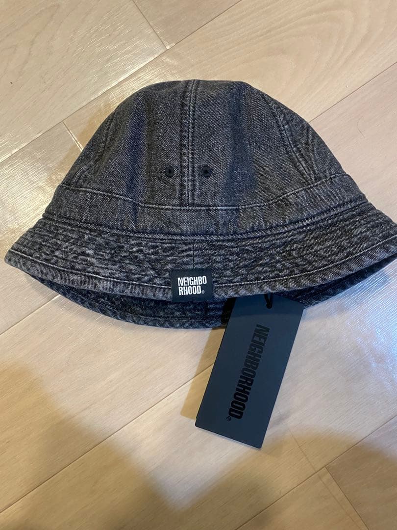 NEIGHBORHOOD バケットハット DENIM BALL HAT