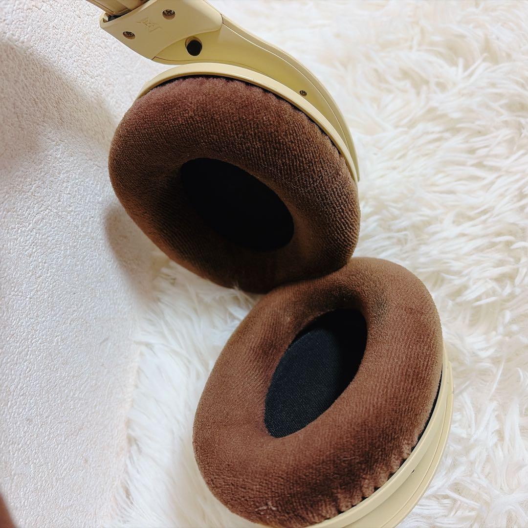 SENNHEISER ゼンハイザー ヘッドホン HD598 有線　プリン