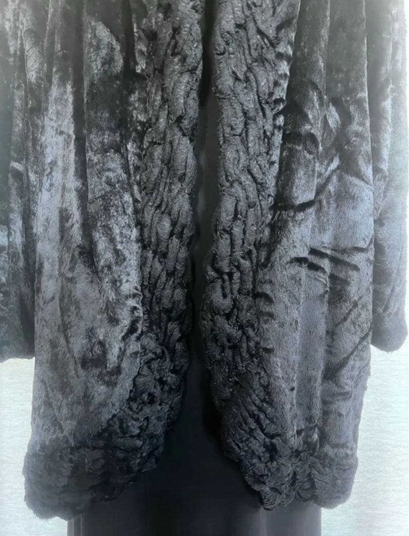 FENDI VINTAGE / フェンディ ヴィンテージ 最高級フェイクファー