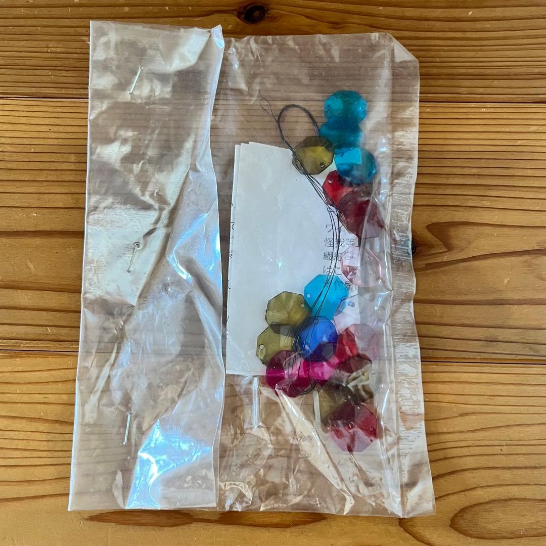 パーテーション　アンティーク　3連