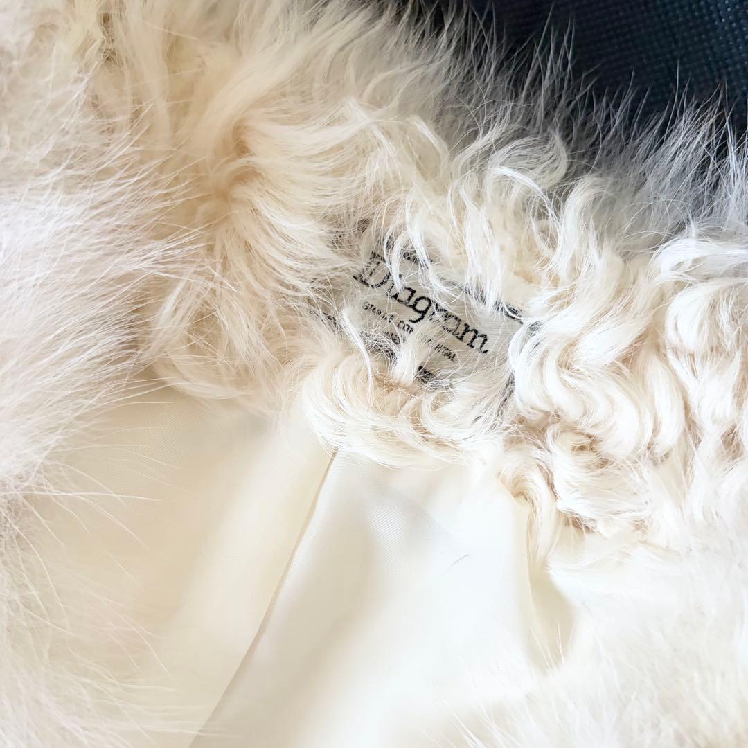 Diagram フォックス　カルガンラム　ベスト　ジレ　リアルファー