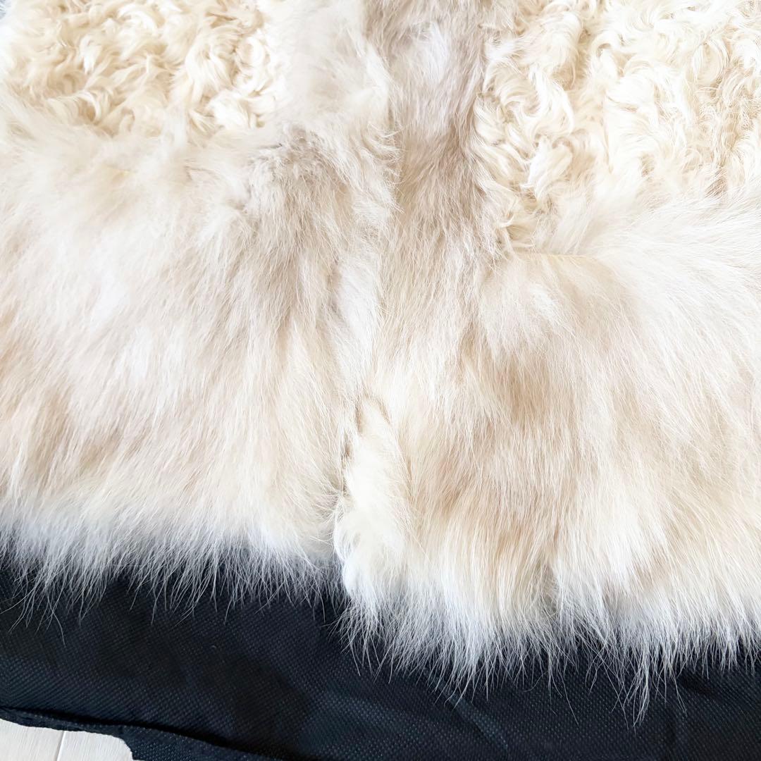 Diagram フォックス　カルガンラム　ベスト　ジレ　リアルファー