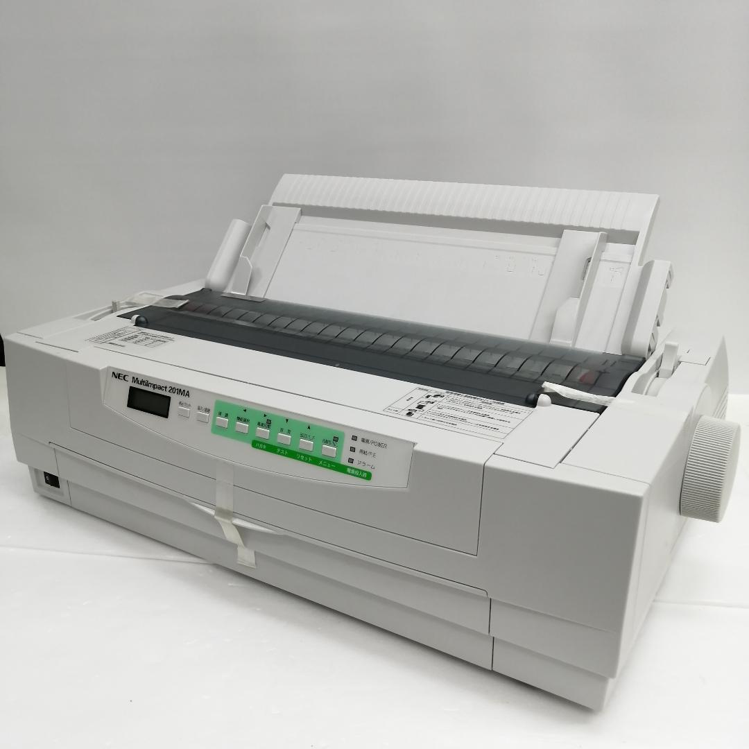 【新品】NEC プリンター MultiImpact 201MA