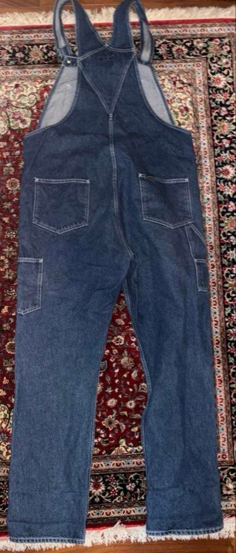 supreme overall 17aw シュプリーム オーバーオール