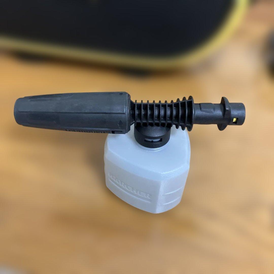 ケルヒャー　高圧洗浄機