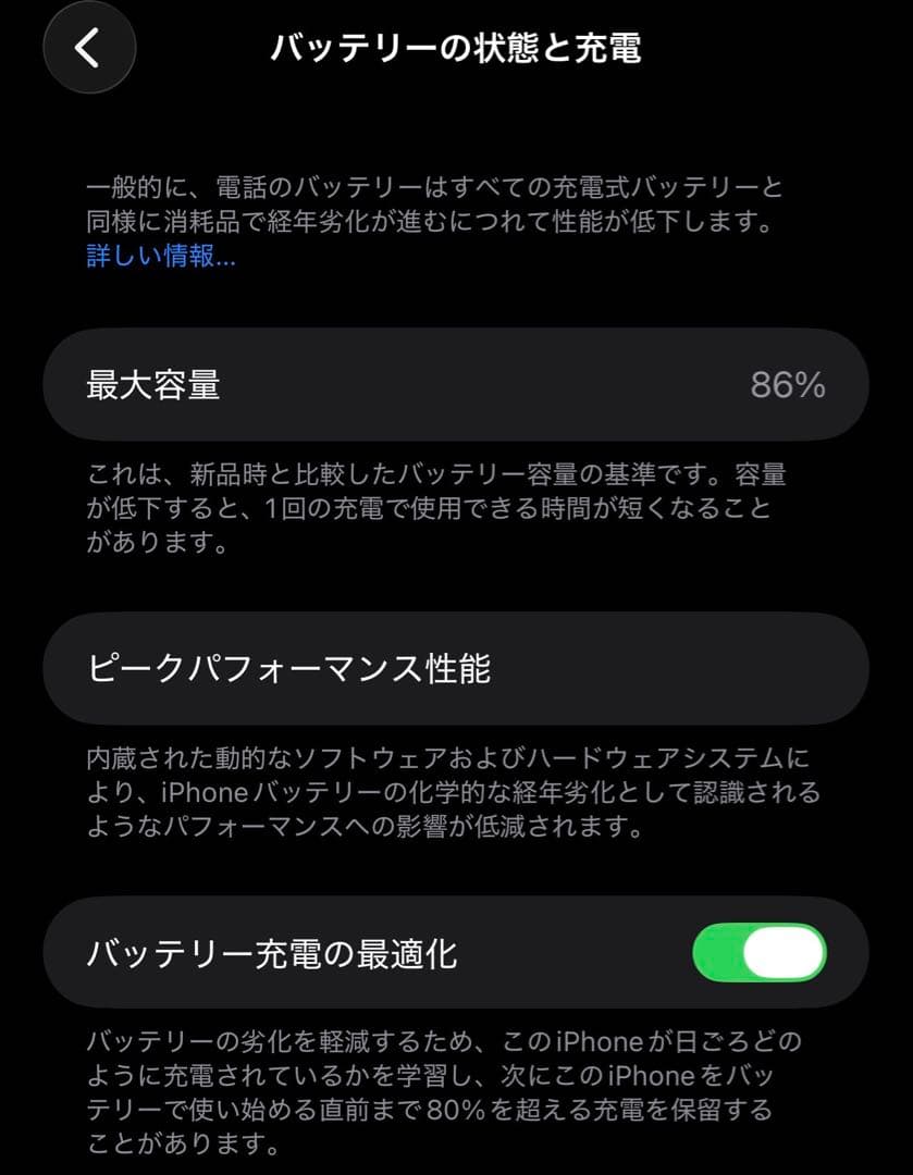 Apple iPhone 13 pro MAX 本体 ライトニングコネクタ不良