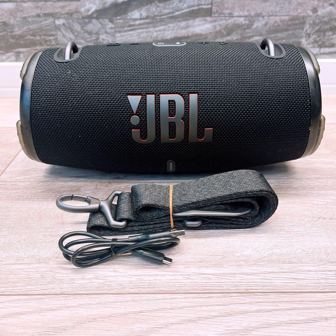 JBL XTREME 3 ポータブル　Bluetoothスピーカー