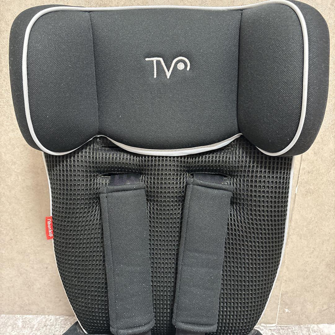 日本育児 トラベルベスト ECプラス チャイルドジュニアシート 帰省 旅行 軽量