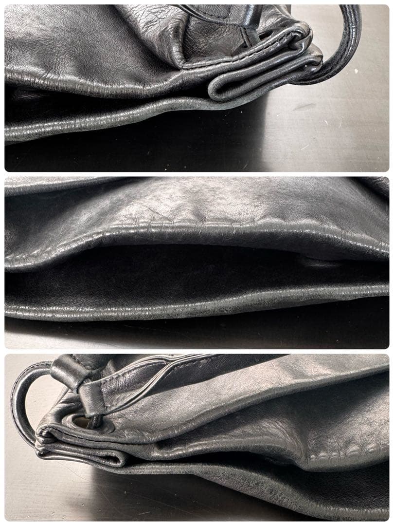 Maison Martin Margiela/2010AW ここのえ期 バッグ