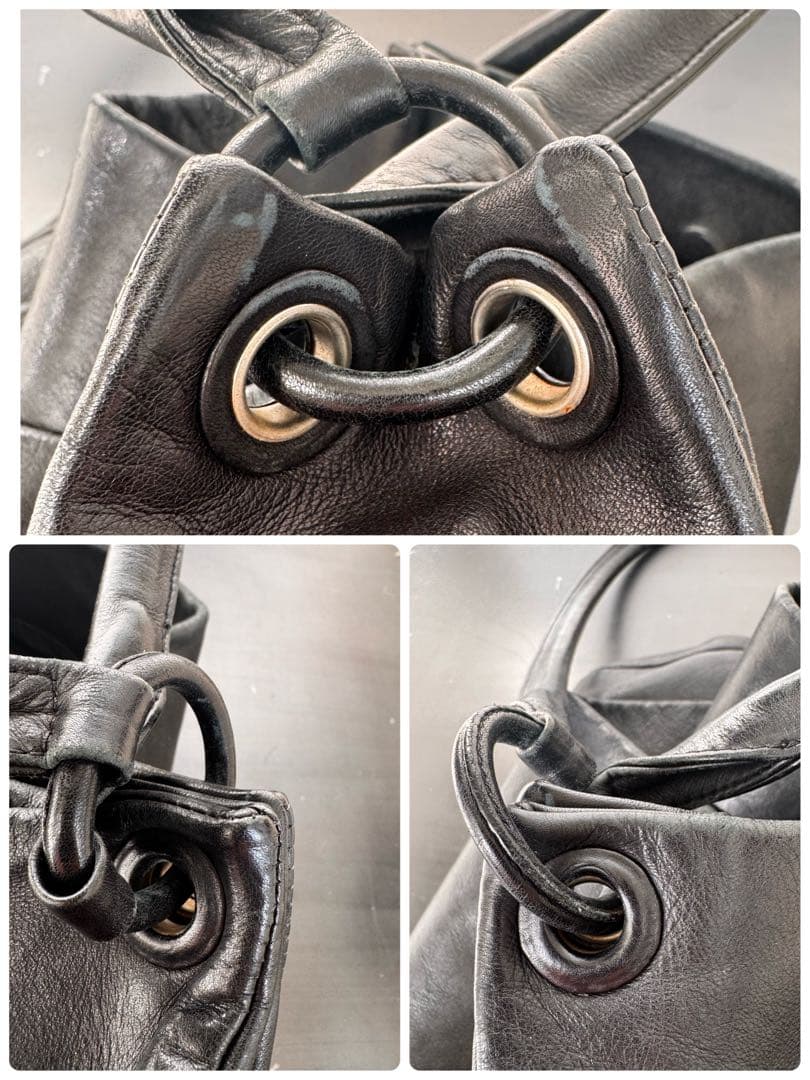 Maison Martin Margiela/2010AW ここのえ期 バッグ