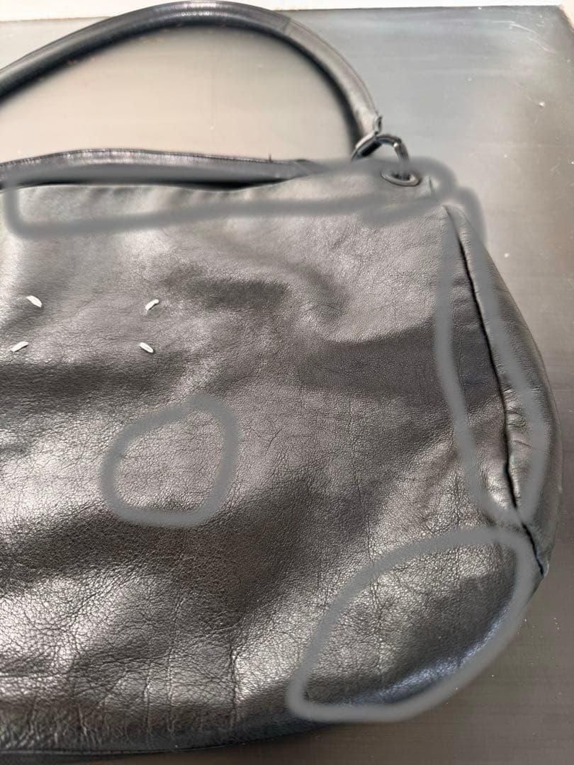 Maison Martin Margiela/2010AW ここのえ期 バッグ