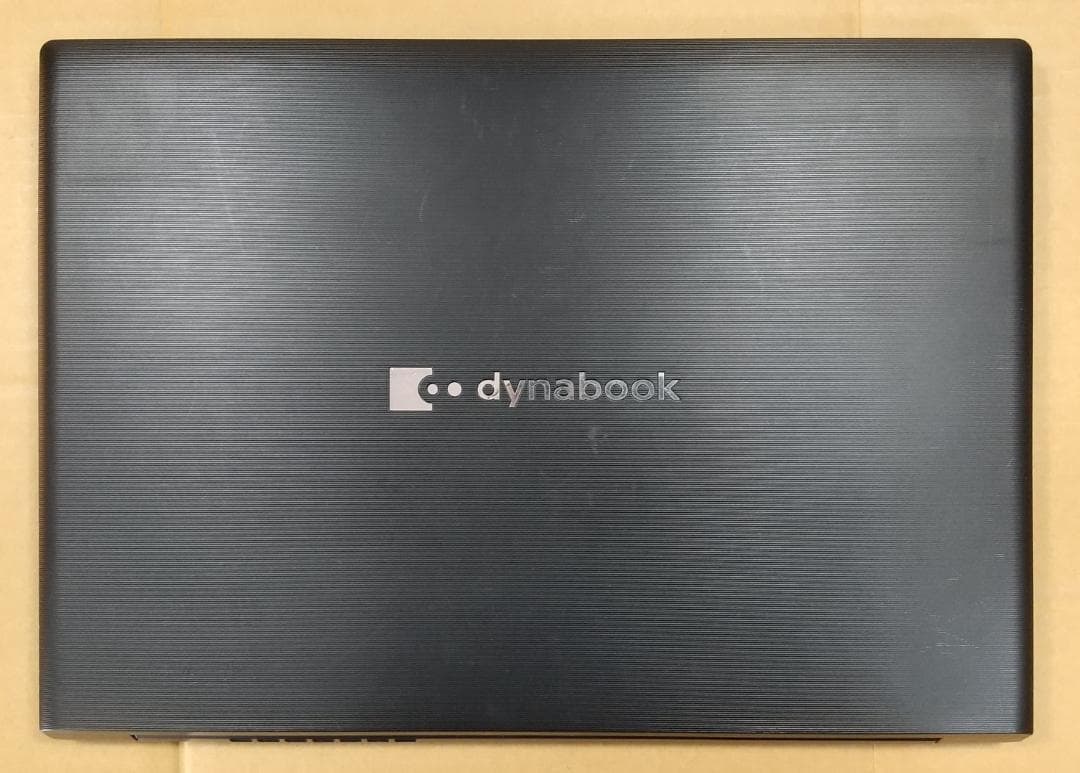13.3型 dynabook S73/DP 8世代 i5 16GB Office