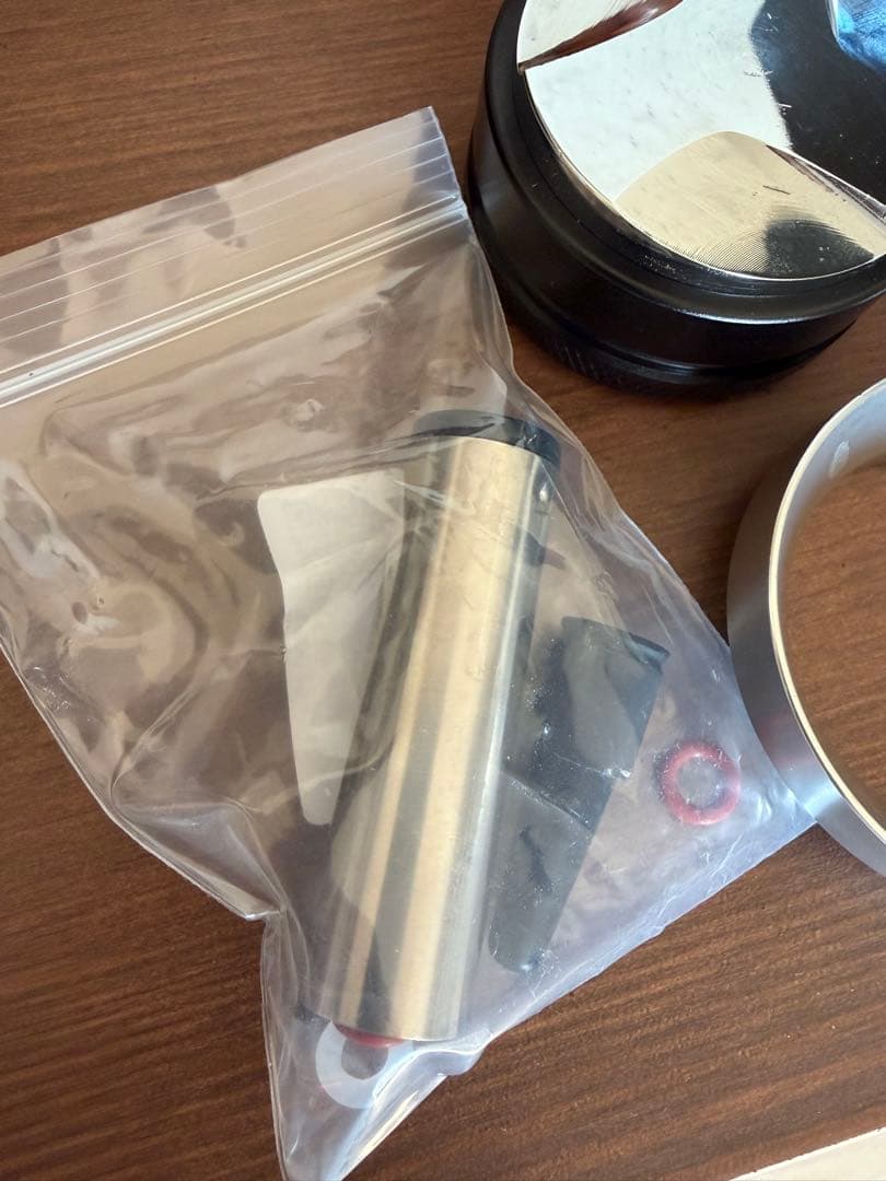 DeLonghi エスプレッソマシン ECP3220J-BK セット