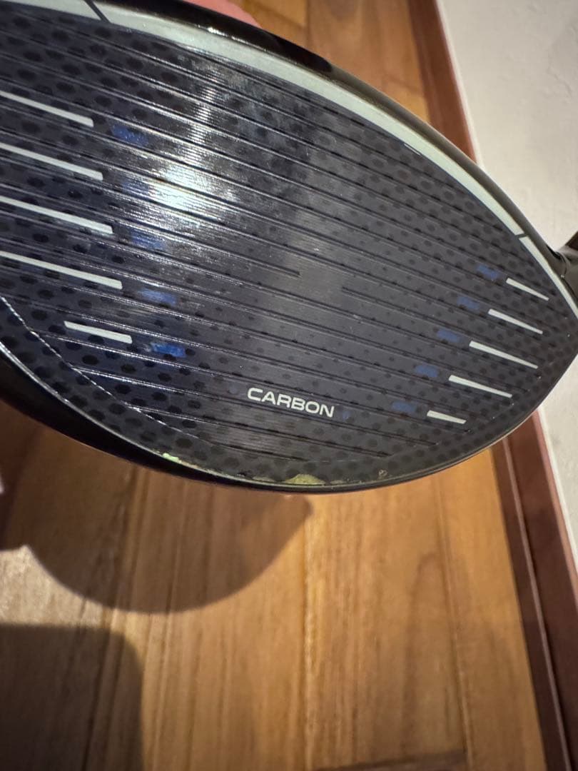 10.5° テーラーメイド Qi10 ヘッドのみ　ドライバー 1W