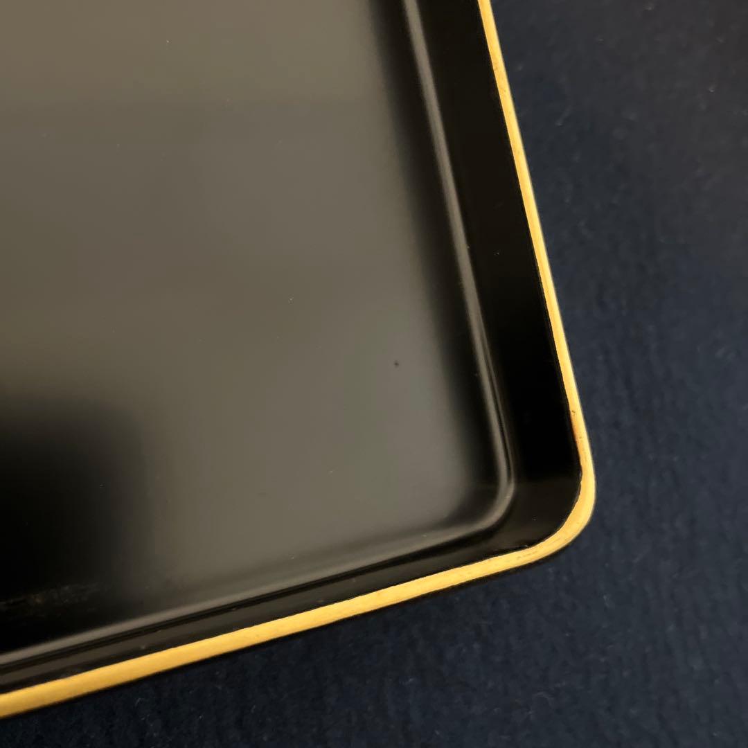 文箱　蒔絵　高蒔絵　京漆　平安象彦　金閣寺　文庫　漆器　漆芸　木製漆器　共箱