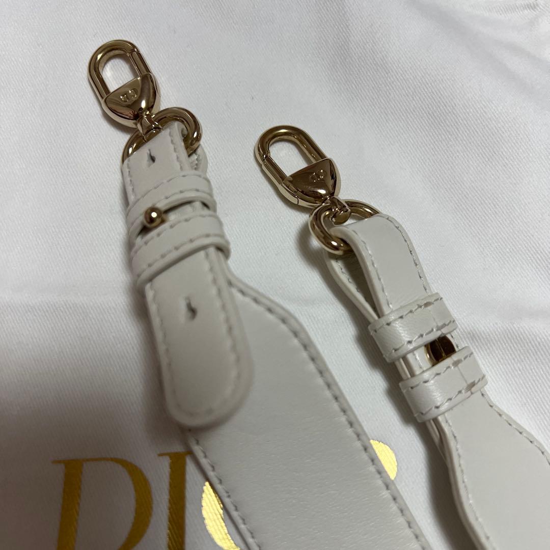 Dior レディディオール チャーム バッジ3点