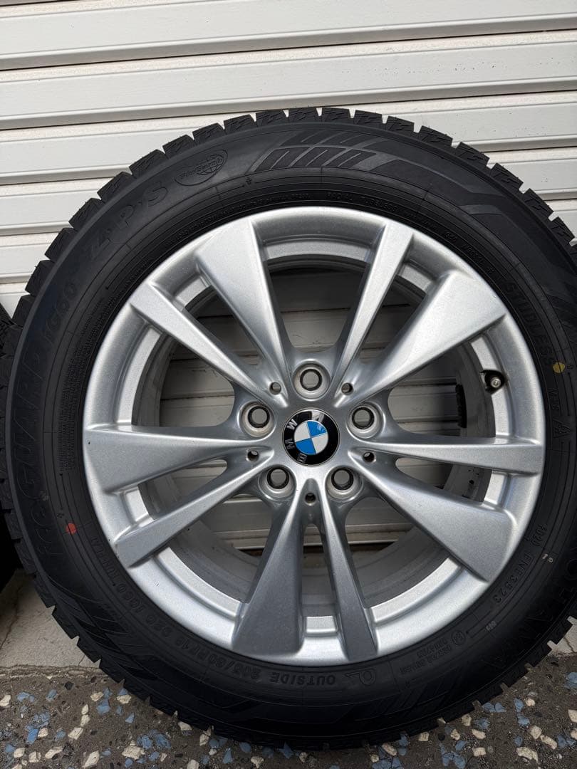 gear125様1本目◾️純正ホイル23製ヨコハマ205/60/16