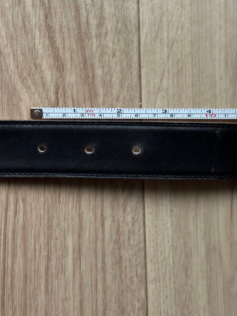 HERMES H コンスタンスベルト　リバーシブル