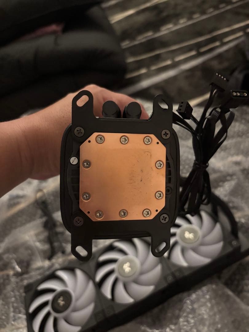 Deepcool LD360 水冷クーラー