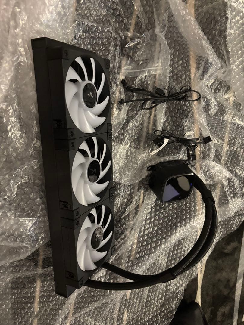 Deepcool LD360 水冷クーラー