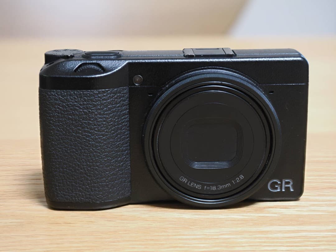 RICOH GR III ワイドコンバージョンレンズ SDカード おまけ付き